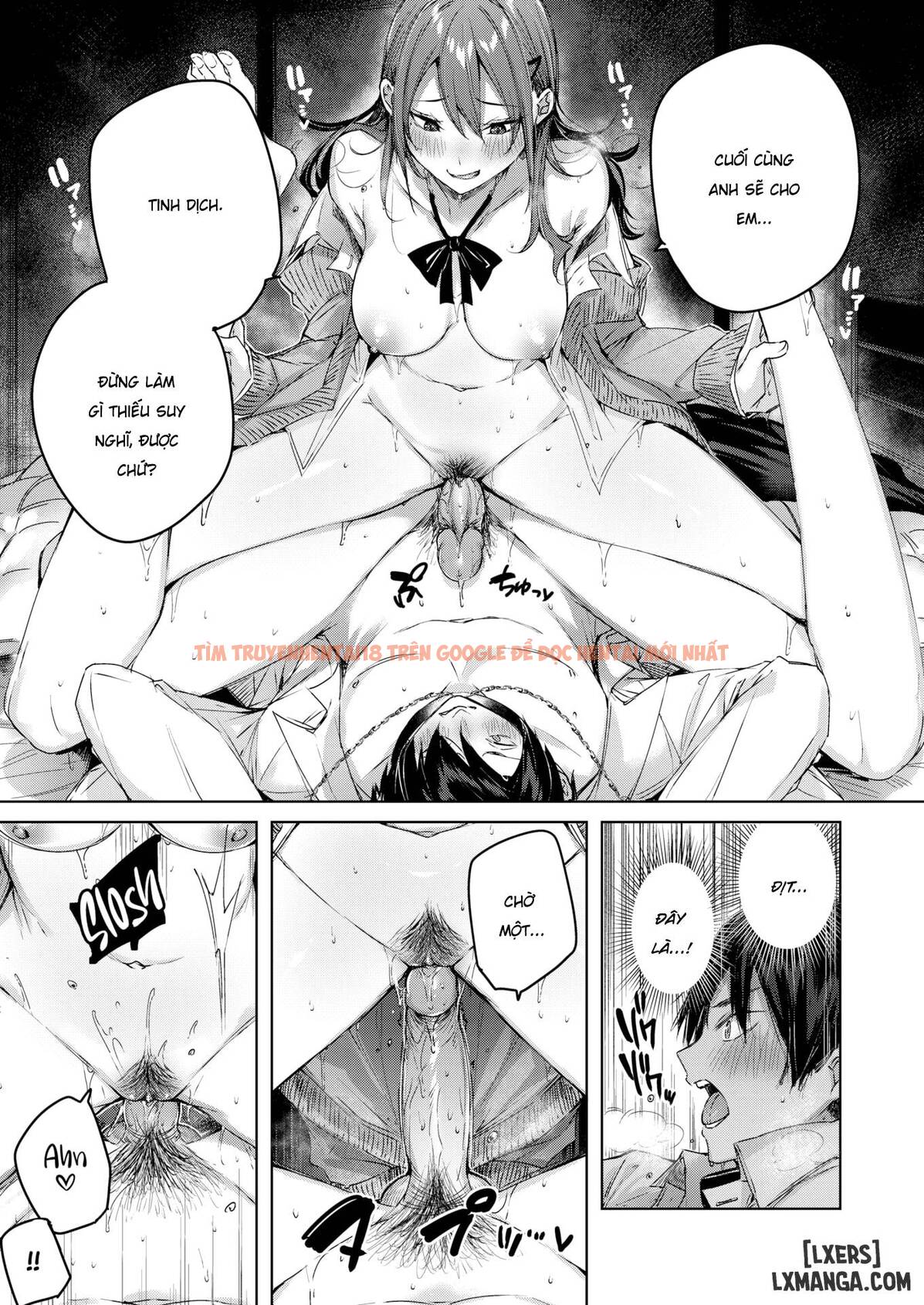 Xem ảnh 17 trong truyện hentai Shiko Splash - Chapter 2 - hentaitvn.net