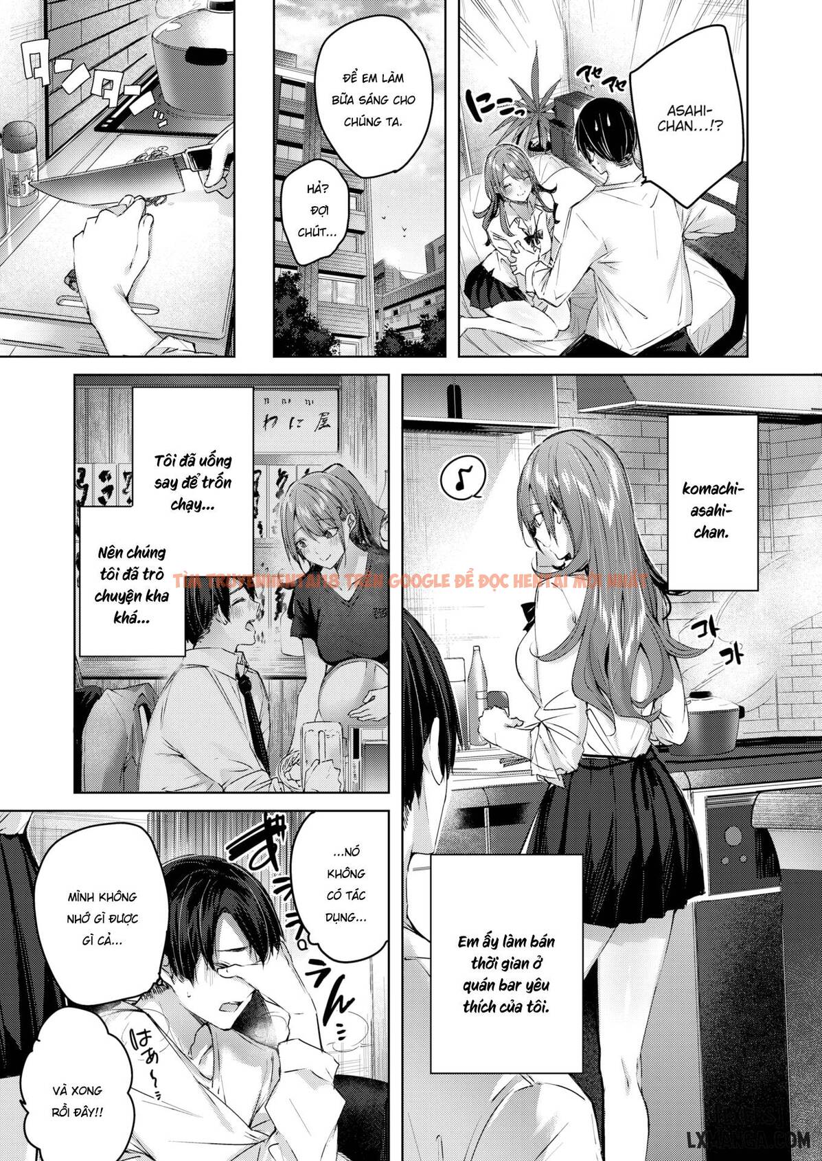 Xem ảnh 2 trong truyện hentai Shiko Splash - Chapter 2 - hentaitvn.net