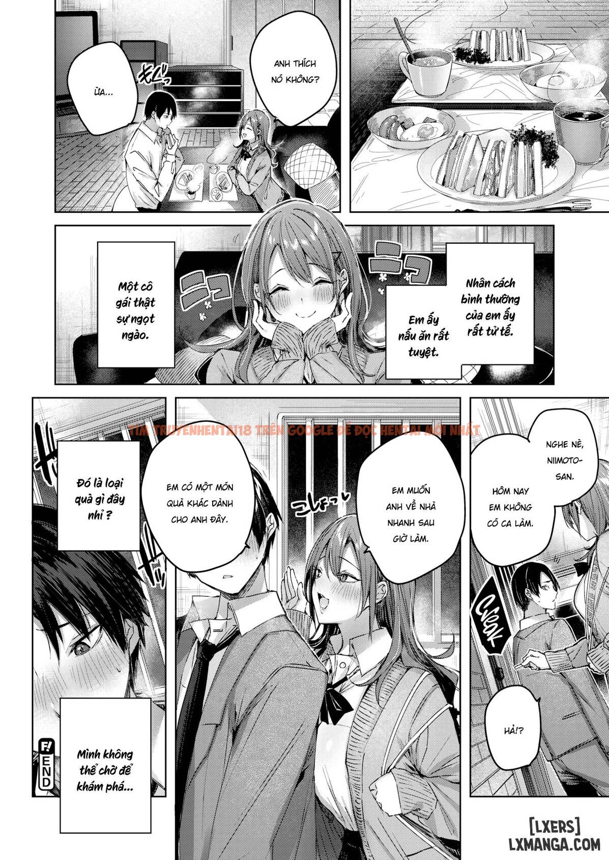 Xem ảnh 22 trong truyện hentai Shiko Splash - Chapter 2 - hentaitvn.net