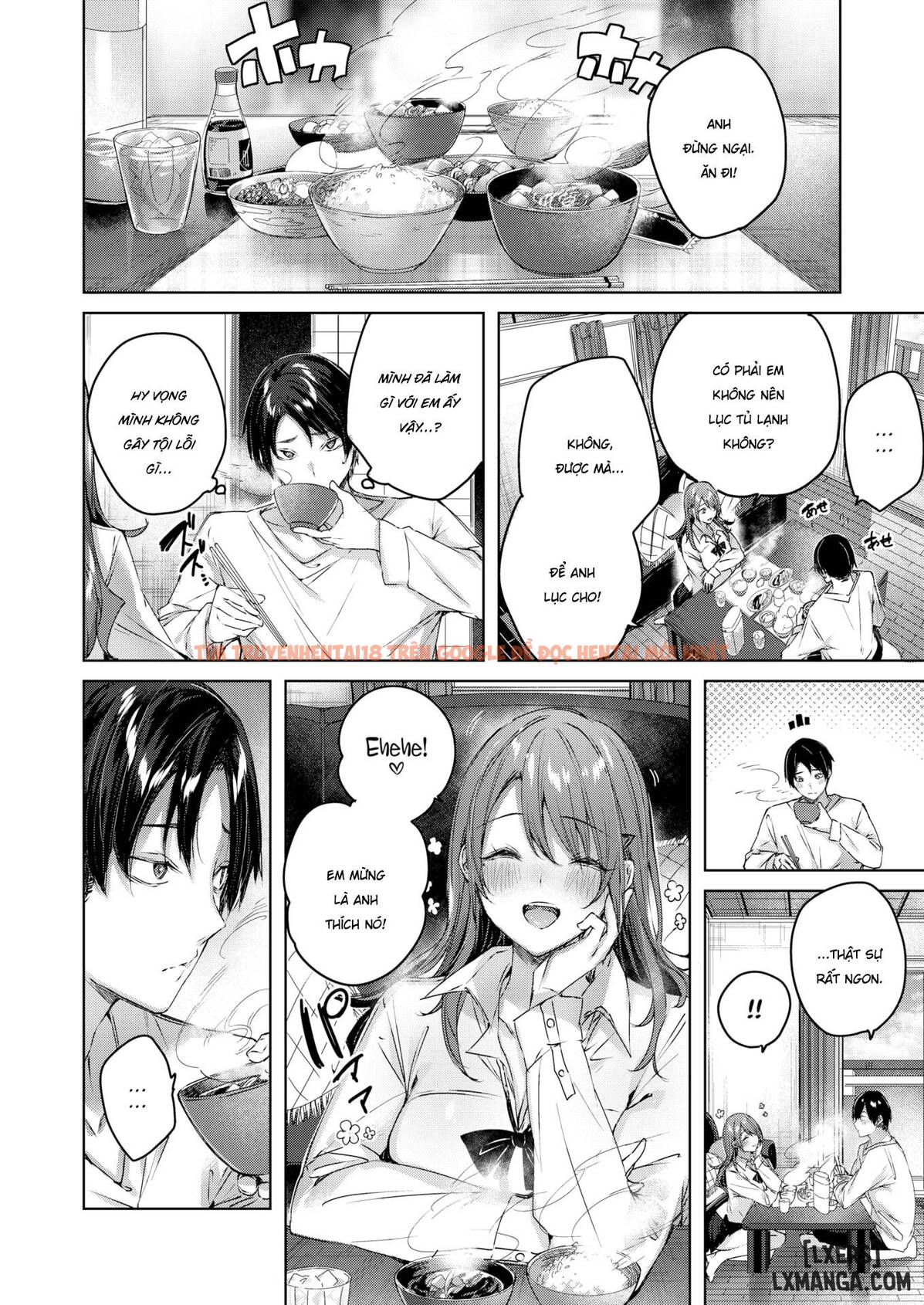 Xem ảnh 3 trong truyện hentai Shiko Splash - Chapter 2 - hentaitvn.net