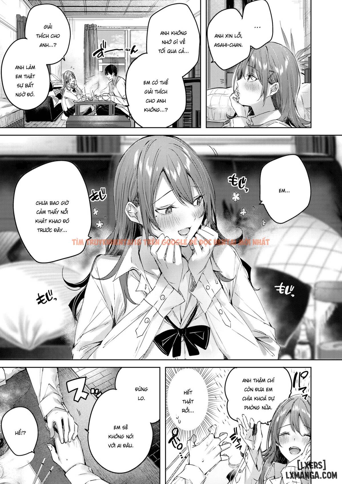 Xem ảnh 4 trong truyện hentai Shiko Splash - Chapter 2 - hentaitvn.net