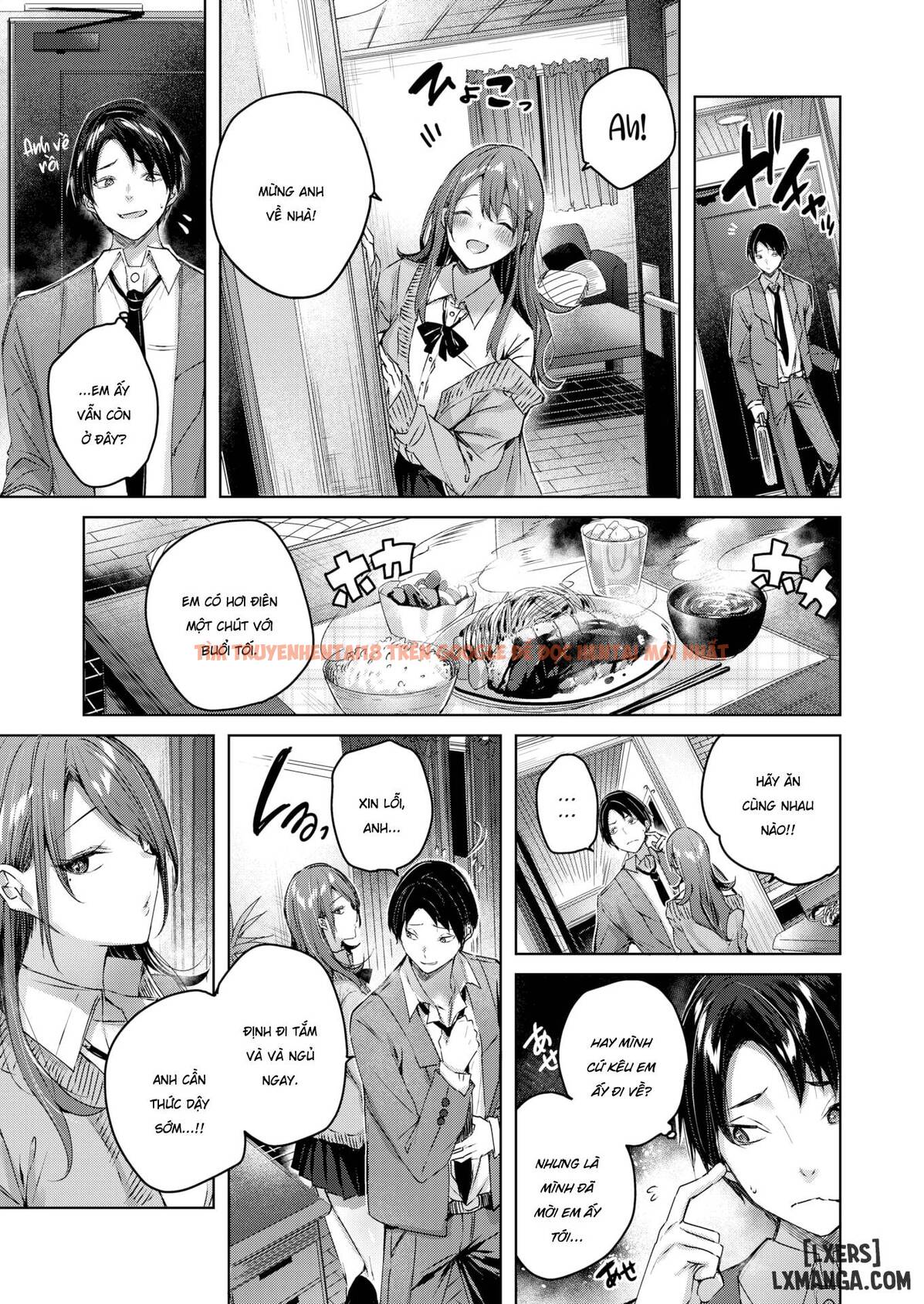 Xem ảnh 6 trong truyện hentai Shiko Splash - Chapter 2 - hentaitvn.net