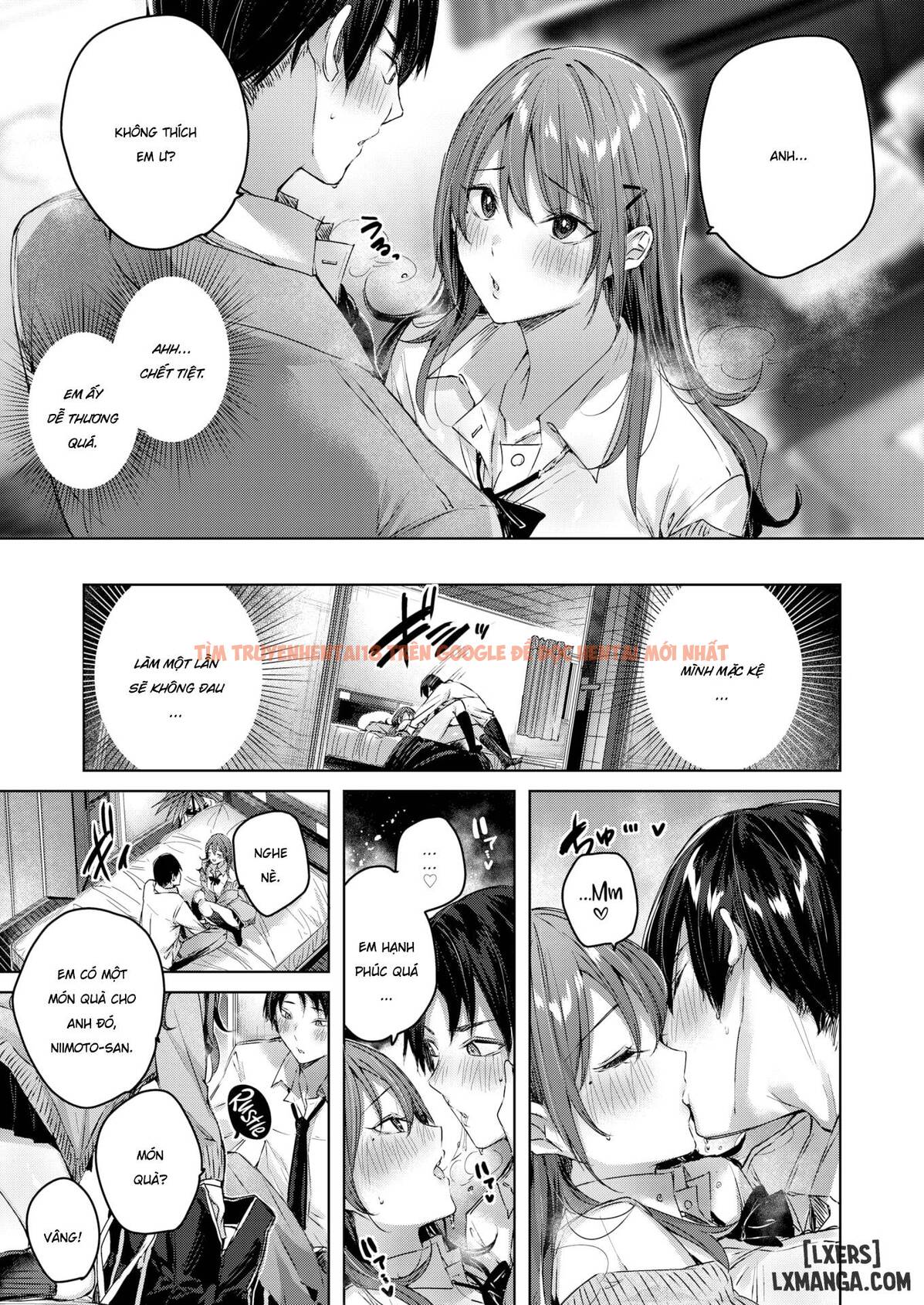 Xem ảnh 8 trong truyện hentai Shiko Splash - Chapter 2 - hentaitvn.net