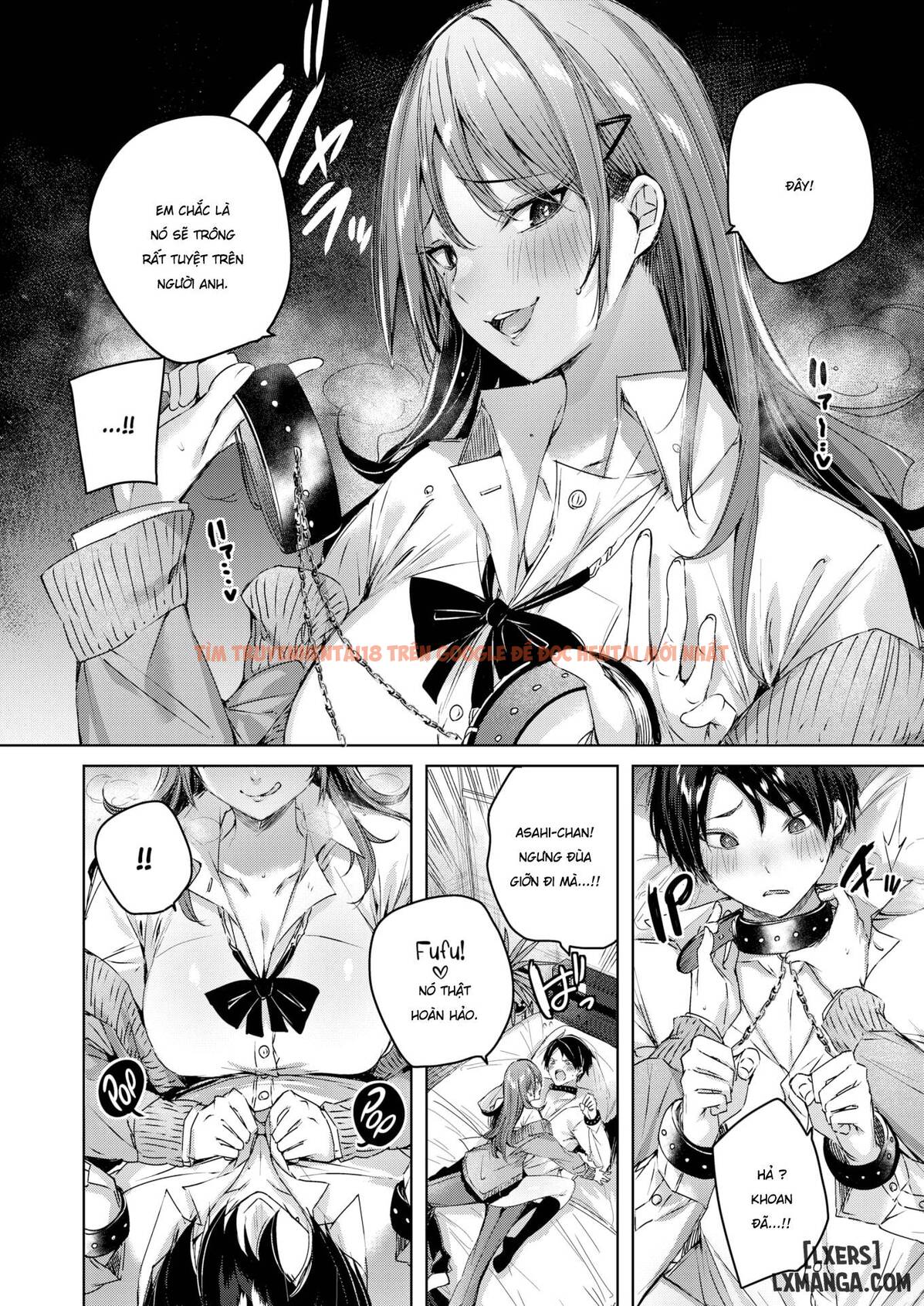 Xem ảnh 9 trong truyện hentai Shiko Splash - Chapter 2 - hentaitvn.net