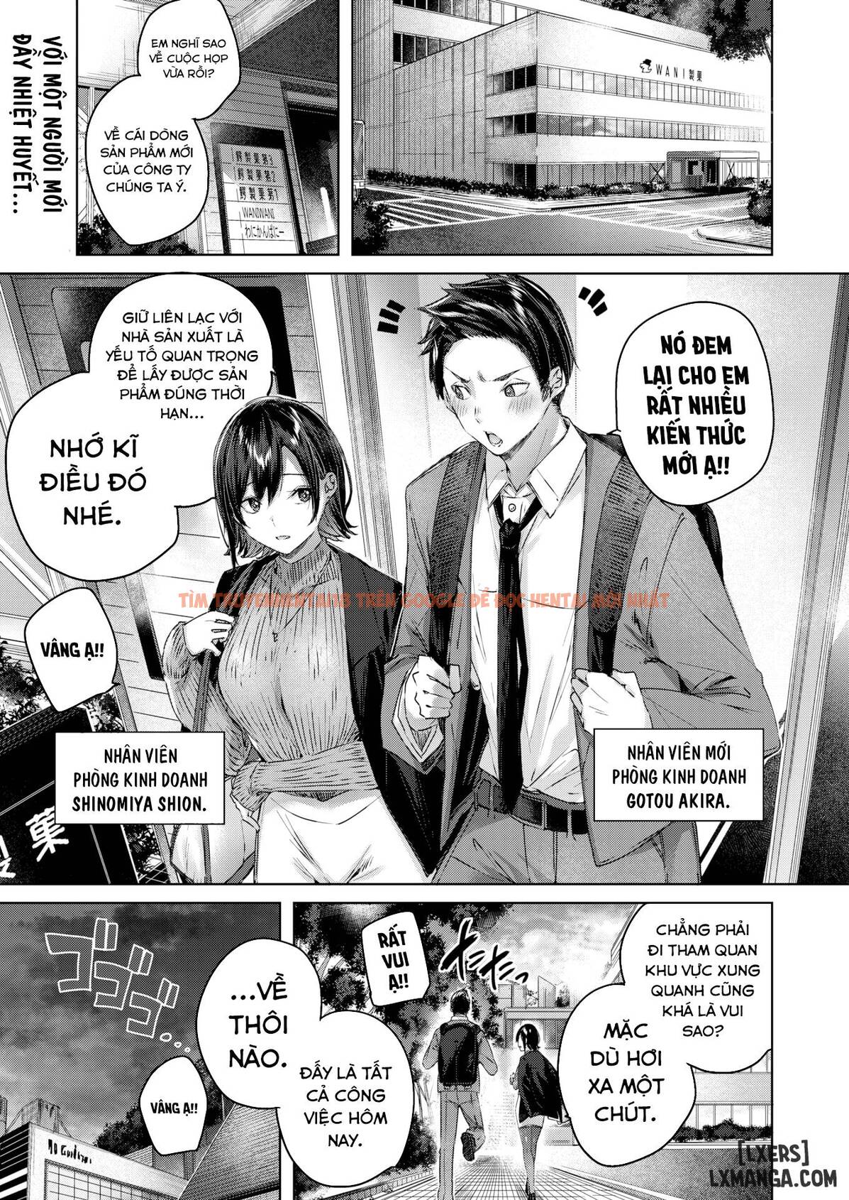 Xem ảnh 0 trong truyện hentai Shiko Splash - Chapter 3 - hentaitvn.net