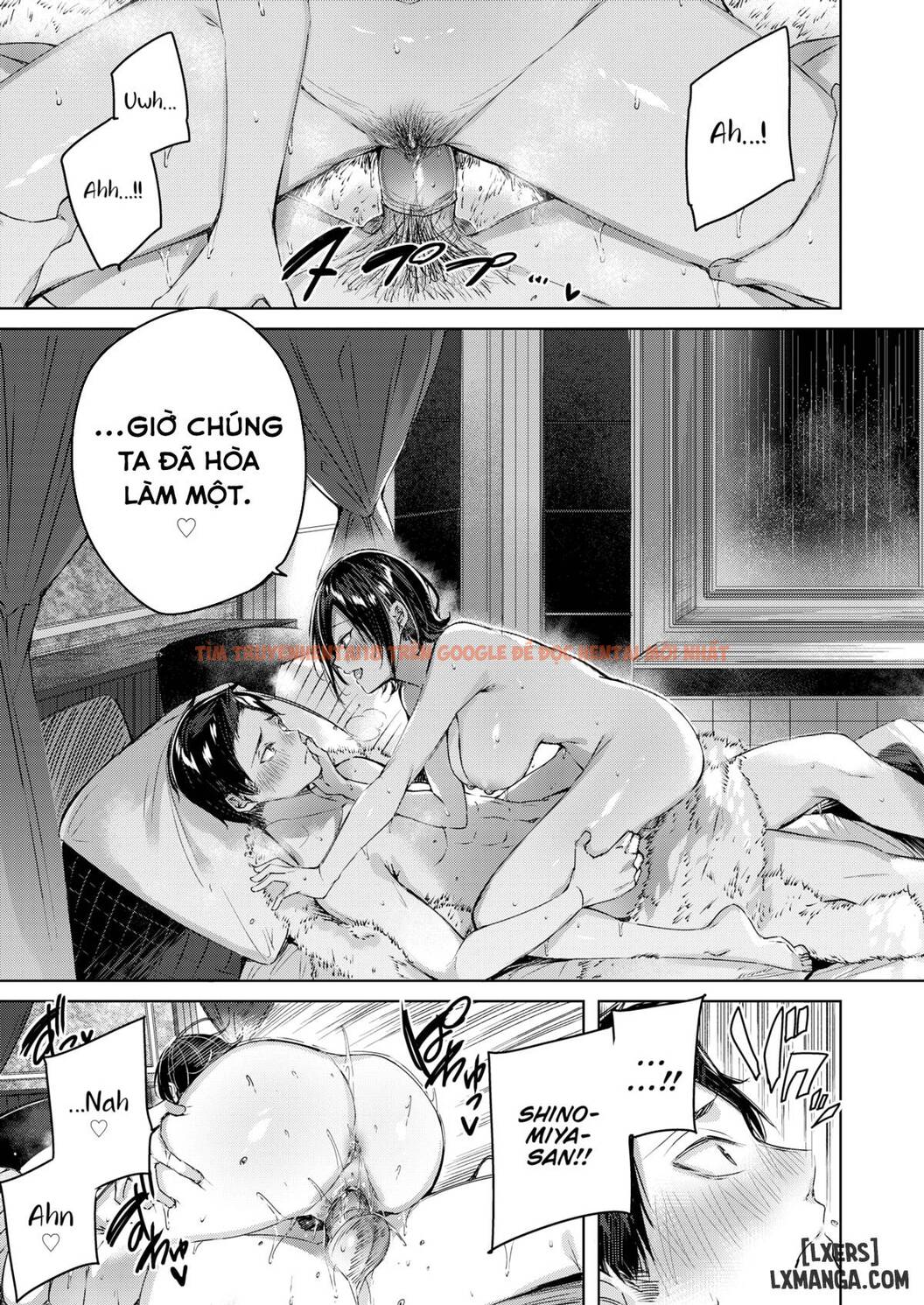 Xem ảnh 16 trong truyện hentai Shiko Splash - Chapter 3 - hentaitvn.net