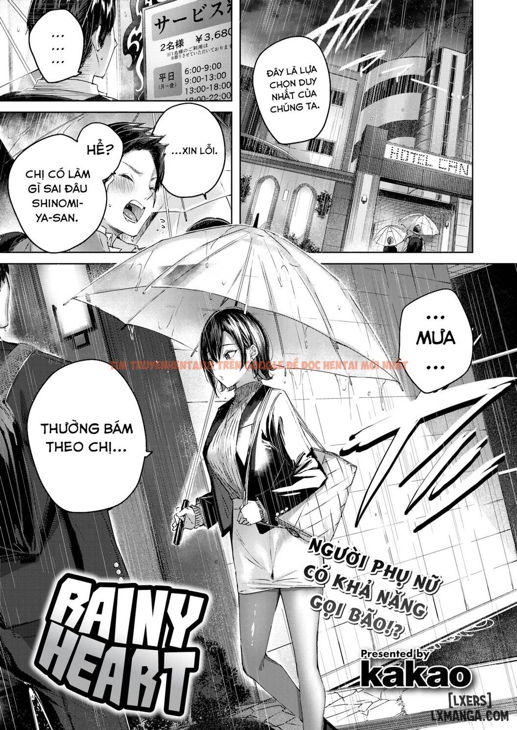 Xem ảnh 2 trong truyện hentai Shiko Splash - Chapter 3 - hentaitvn.net
