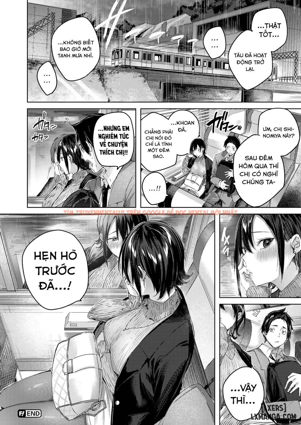 Xem ảnh 21 trong truyện hentai Shiko Splash - Chapter 3 - hentaitvn.net