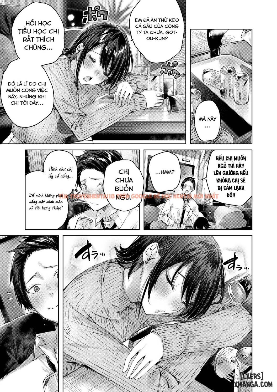 Xem ảnh 4 trong truyện hentai Shiko Splash - Chapter 3 - hentaitvn.net