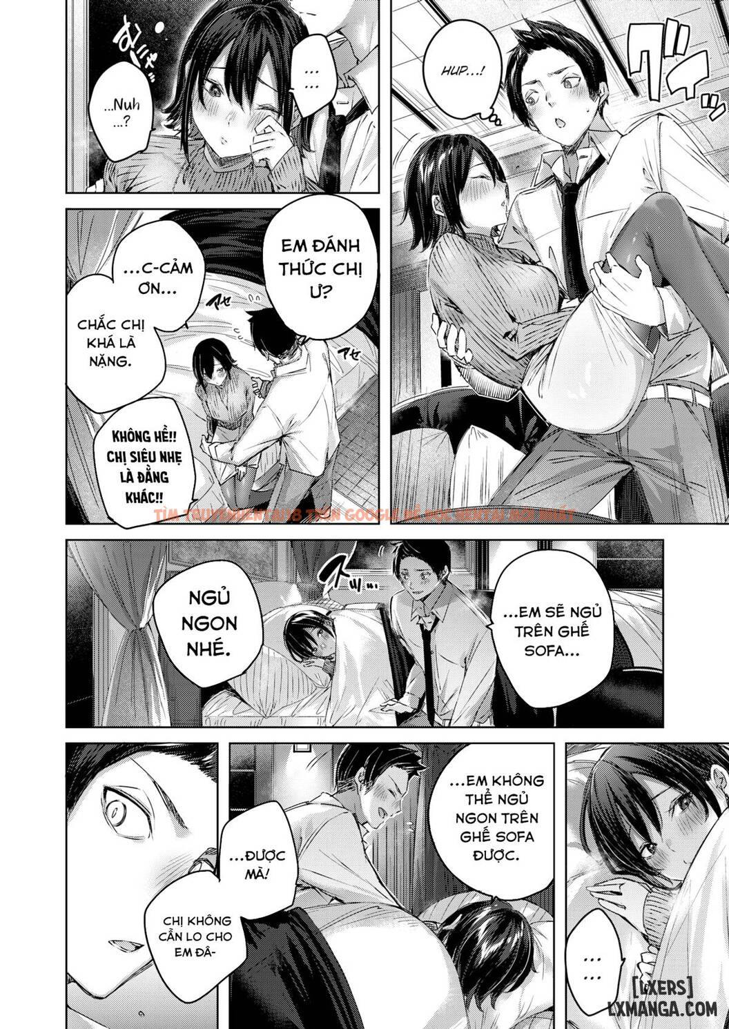 Xem ảnh 5 trong truyện hentai Shiko Splash - Chapter 3 - hentaitvn.net
