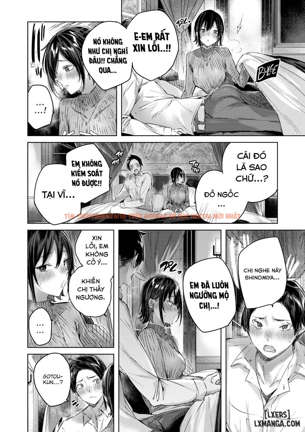 Xem ảnh 7 trong truyện hentai Shiko Splash - Chapter 3 - hentaitvn.net