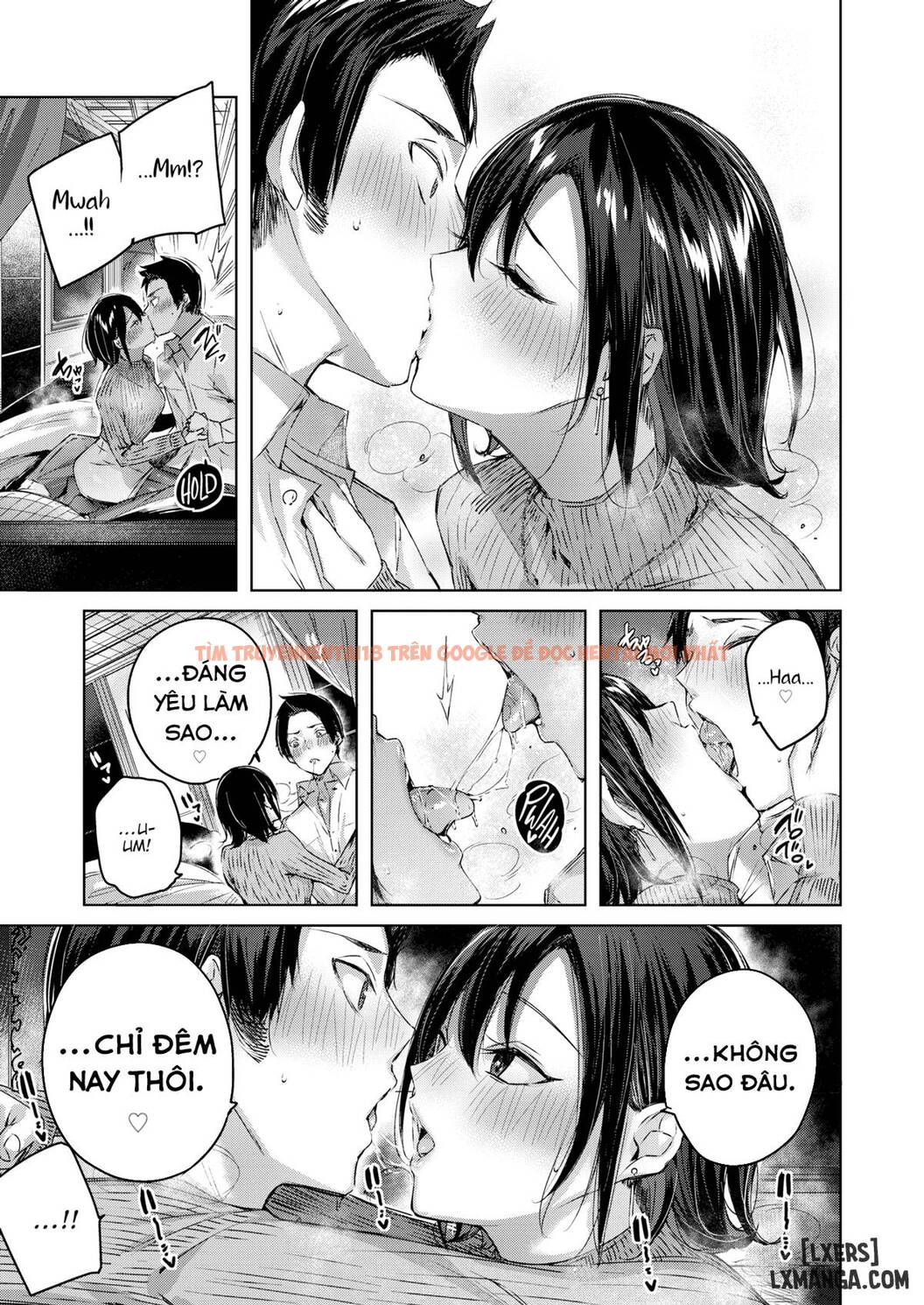 Xem ảnh 8 trong truyện hentai Shiko Splash - Chapter 3 - hentaitvn.net