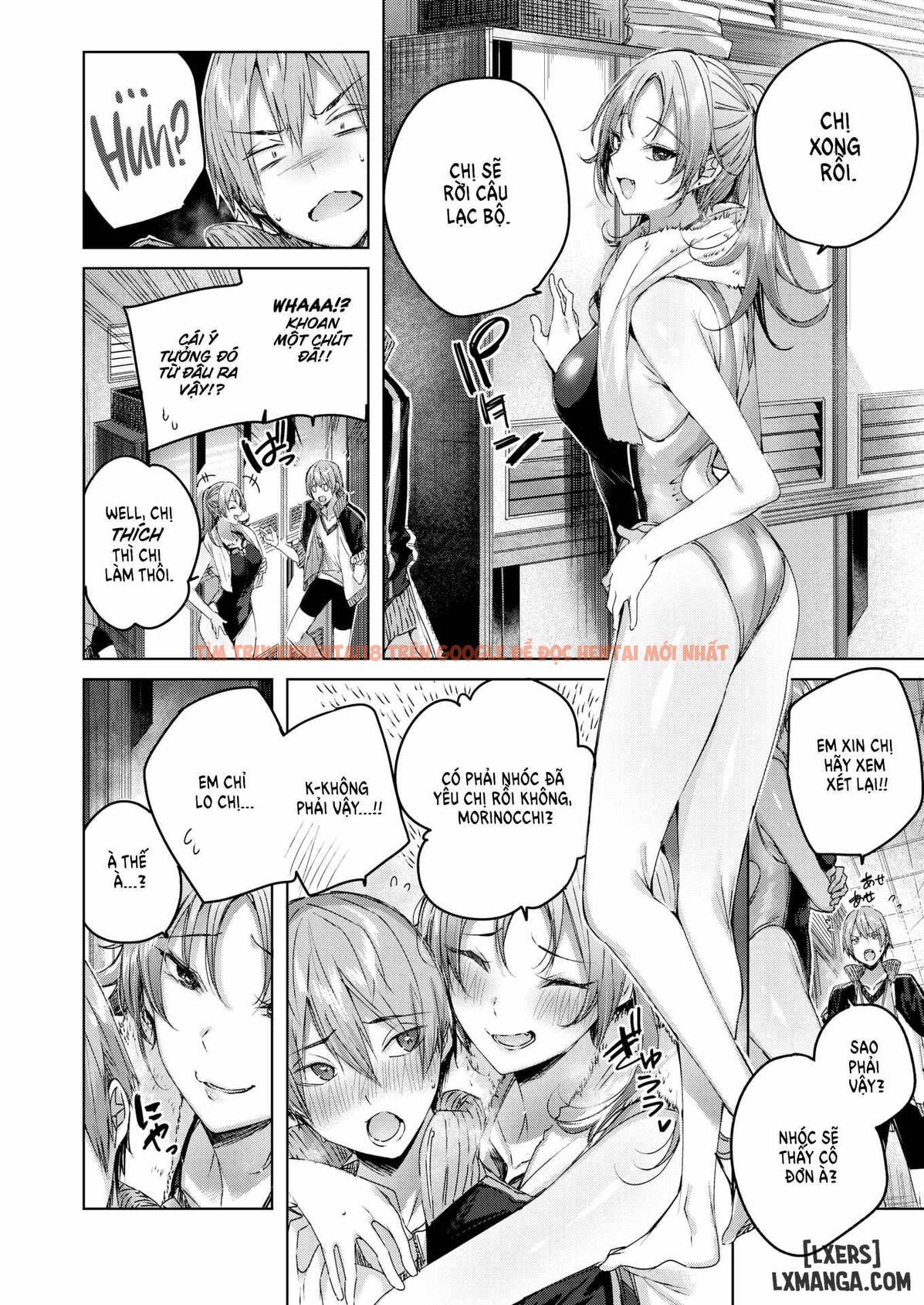 Xem ảnh 1 trong truyện hentai Shiko Splash - Chapter 6 - hentaitvn.net