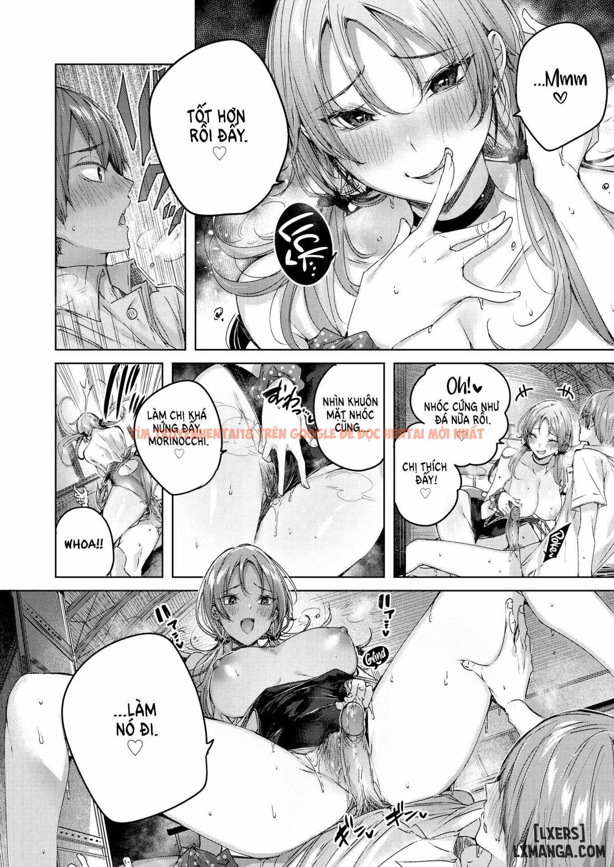 Xem ảnh 13 trong truyện hentai Shiko Splash - Chapter 6 - hentaitvn.net