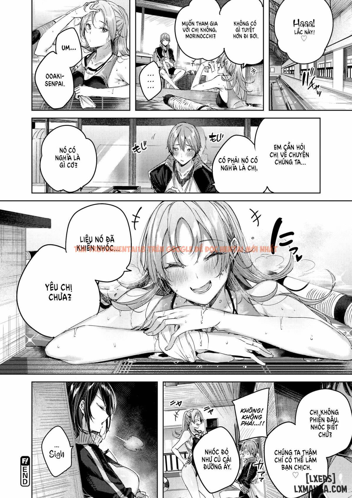 Xem ảnh 21 trong truyện hentai Shiko Splash - Chapter 6 - hentaitvn.net