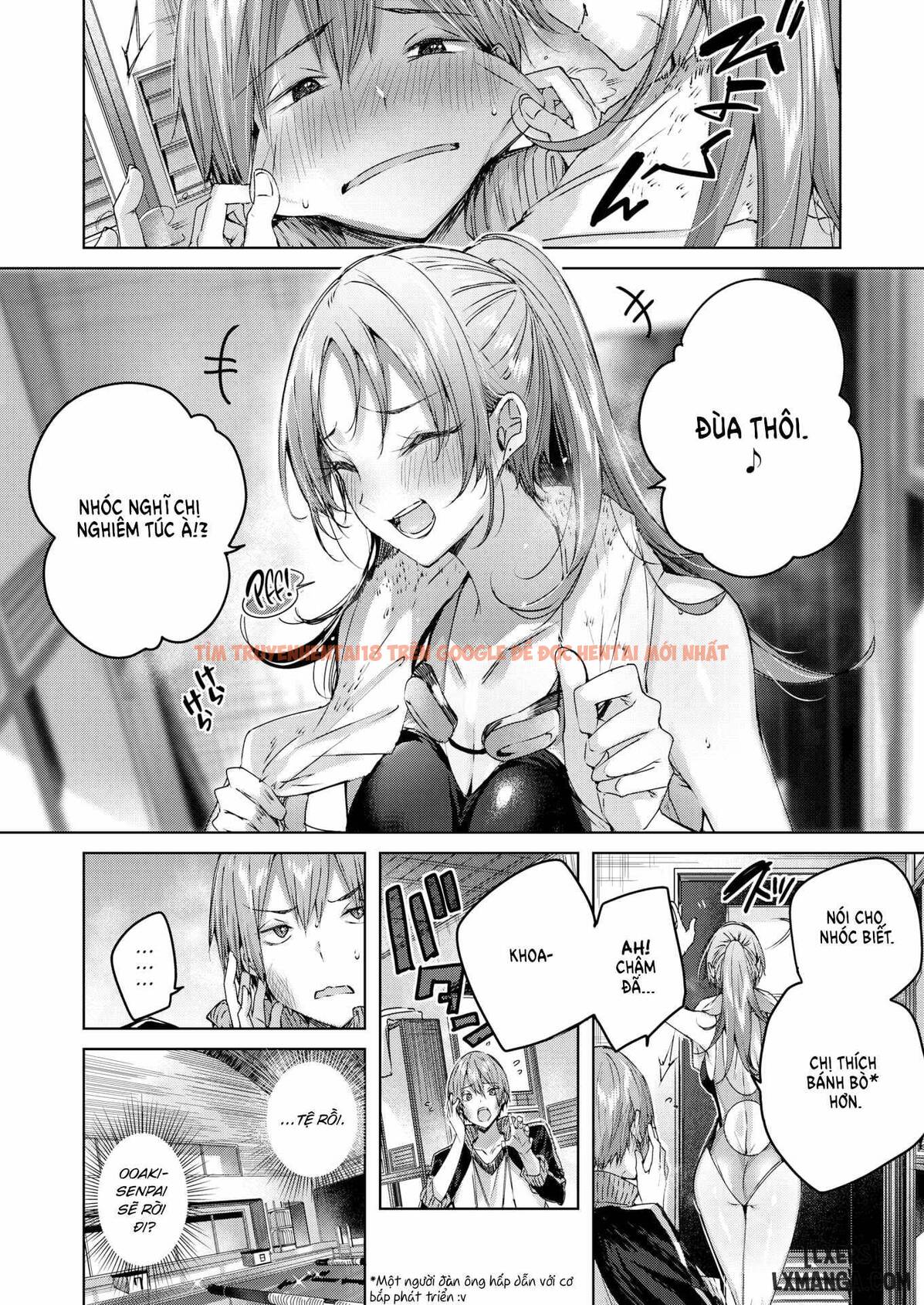 Xem ảnh 3 trong truyện hentai Shiko Splash - Chapter 6 - hentaitvn.net