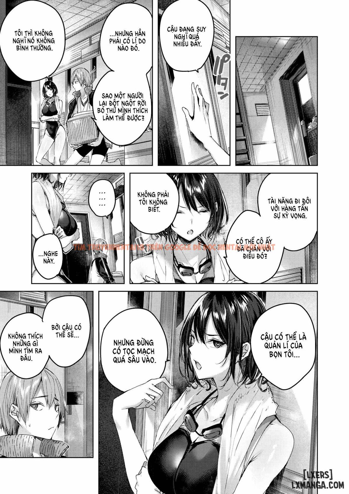 Xem ảnh 4 trong truyện hentai Shiko Splash - Chapter 6 - hentaitvn.net