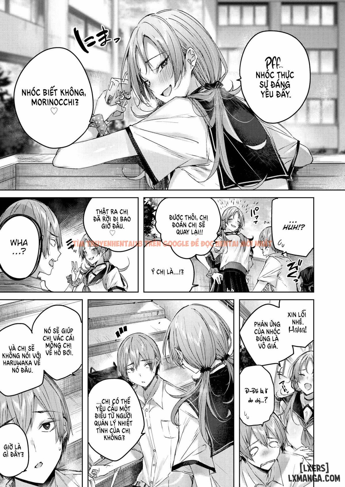 Xem ảnh 6 trong truyện hentai Shiko Splash - Chapter 6 - hentaitvn.net