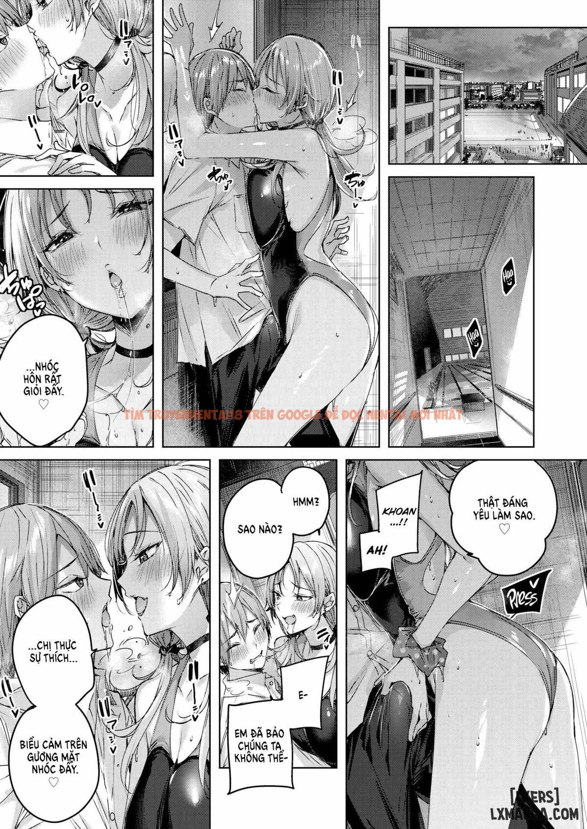 Xem ảnh 8 trong truyện hentai Shiko Splash - Chapter 6 - hentaitvn.net