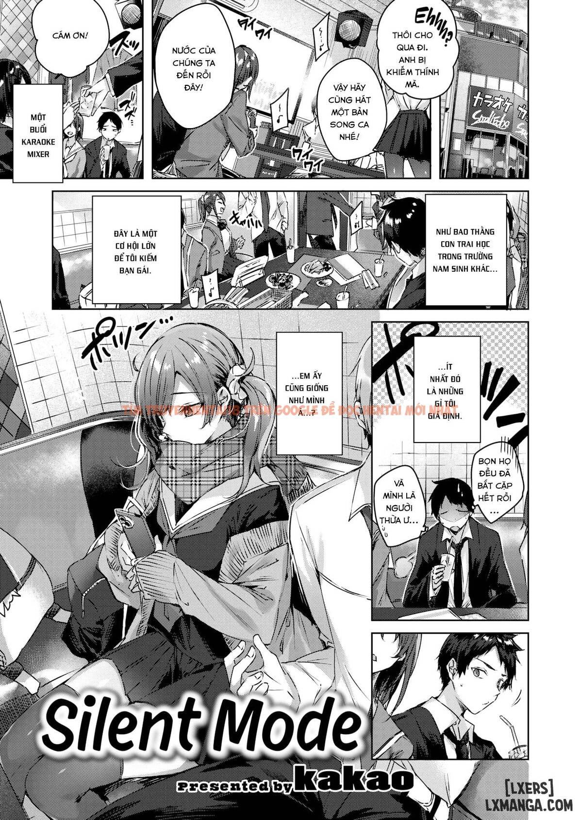 Xem ảnh 0 trong truyện hentai Shiko Splash - Chapter 7 - hentaitvn.net