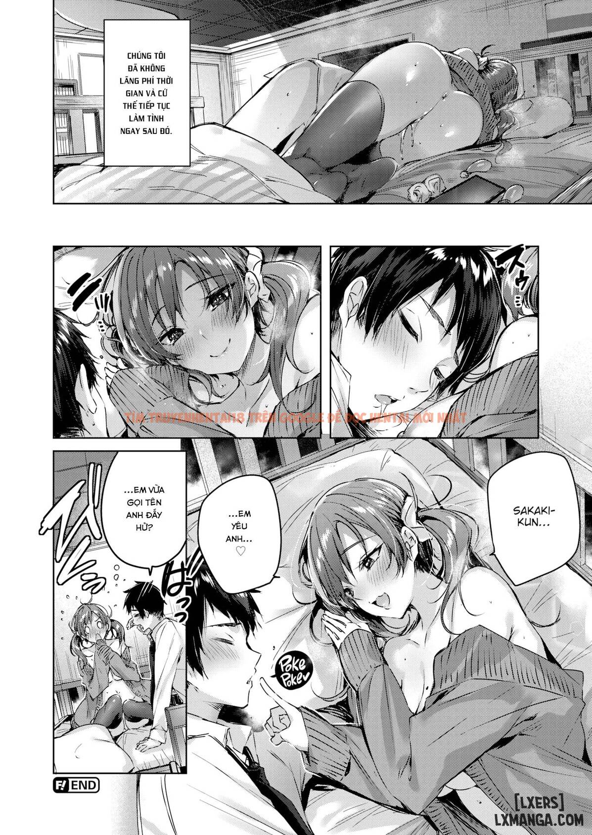 Xem ảnh 15 trong truyện hentai Shiko Splash - Chapter 7 - hentaitvn.net