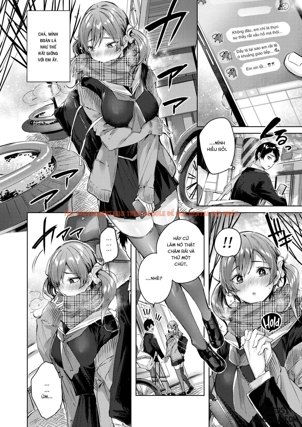 Xem ảnh 3 trong truyện hentai Shiko Splash - Chapter 7 - hentaitvn.net