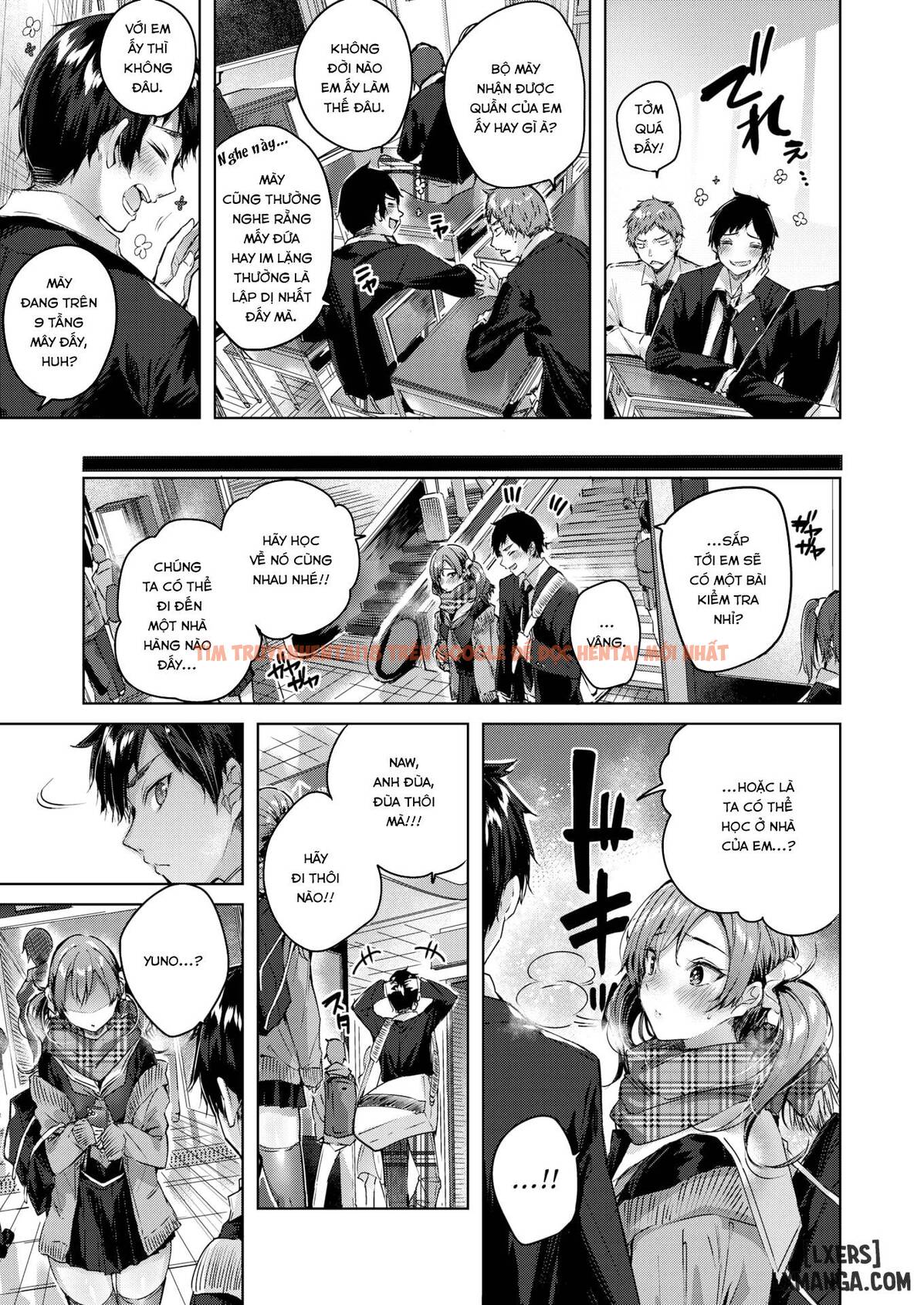 Xem ảnh 4 trong truyện hentai Shiko Splash - Chapter 7 - hentaitvn.net