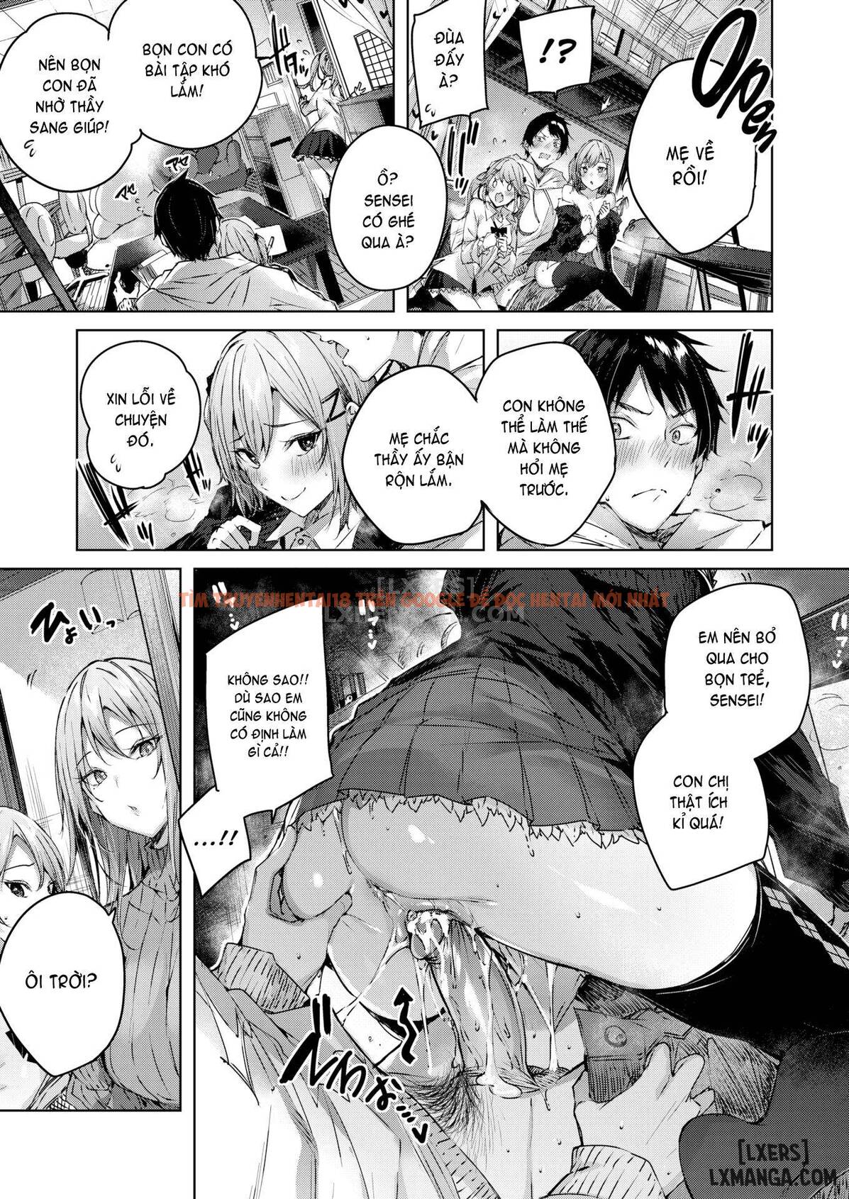 Xem ảnh 10 trong truyện hentai Shiko Splash - Chapter 8 END - hentaitvn.net