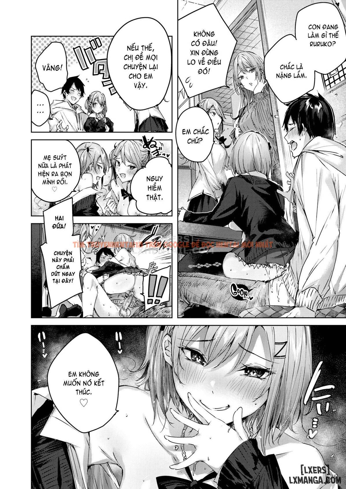 Xem ảnh 11 trong truyện hentai Shiko Splash - Chapter 8 END - hentaitvn.net