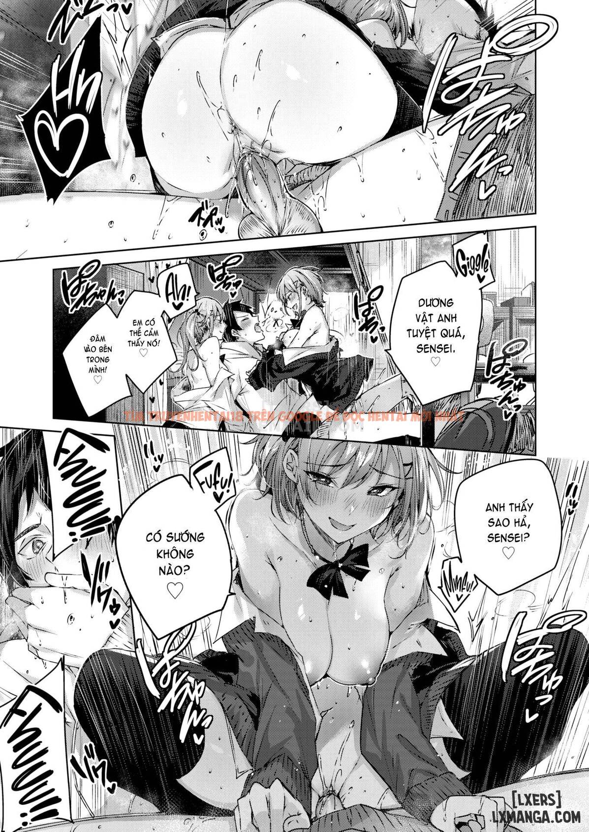 Xem ảnh 12 trong truyện hentai Shiko Splash - Chapter 8 END - hentaitvn.net