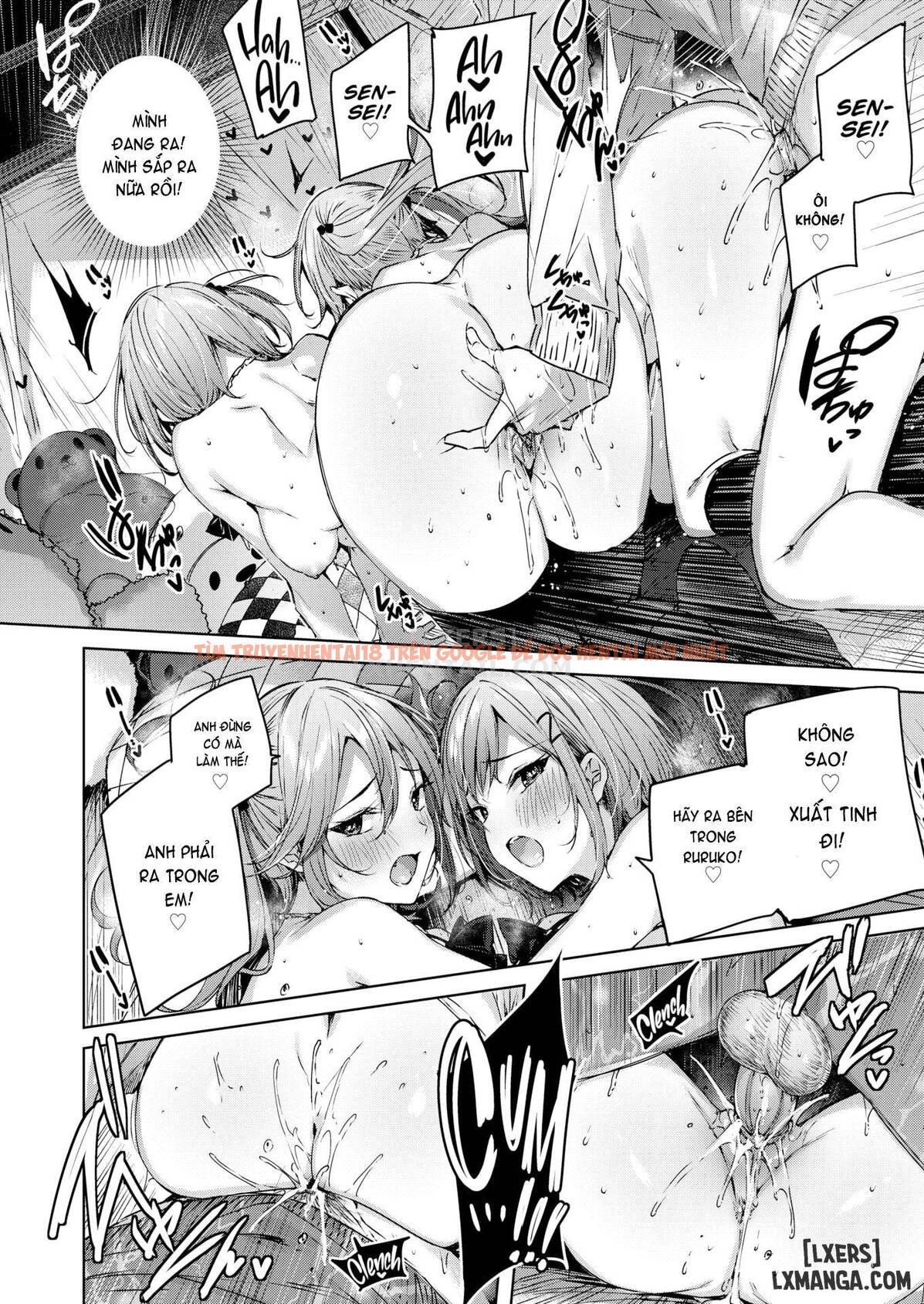 Xem ảnh 17 trong truyện hentai Shiko Splash - Chapter 8 END - hentaitvn.net