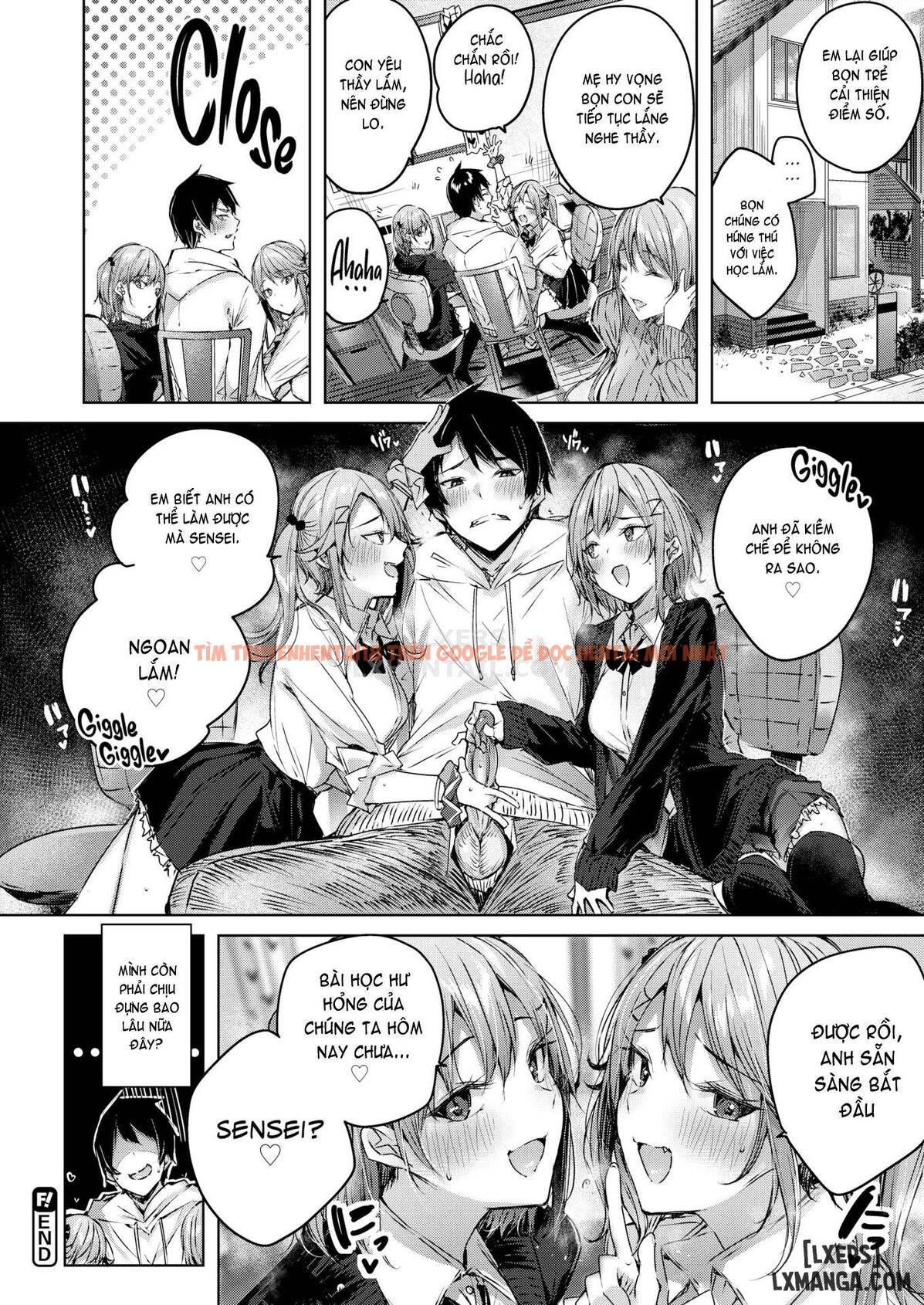 Xem ảnh 19 trong truyện hentai Shiko Splash - Chapter 8 END - hentaitvn.net