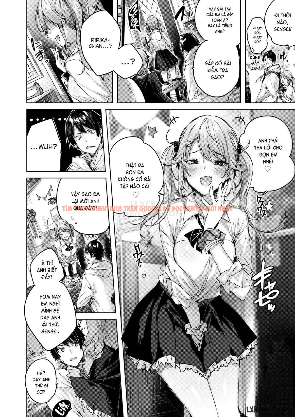 Xem ảnh 3 trong truyện hentai Shiko Splash - Chapter 8 END - hentaitvn.net