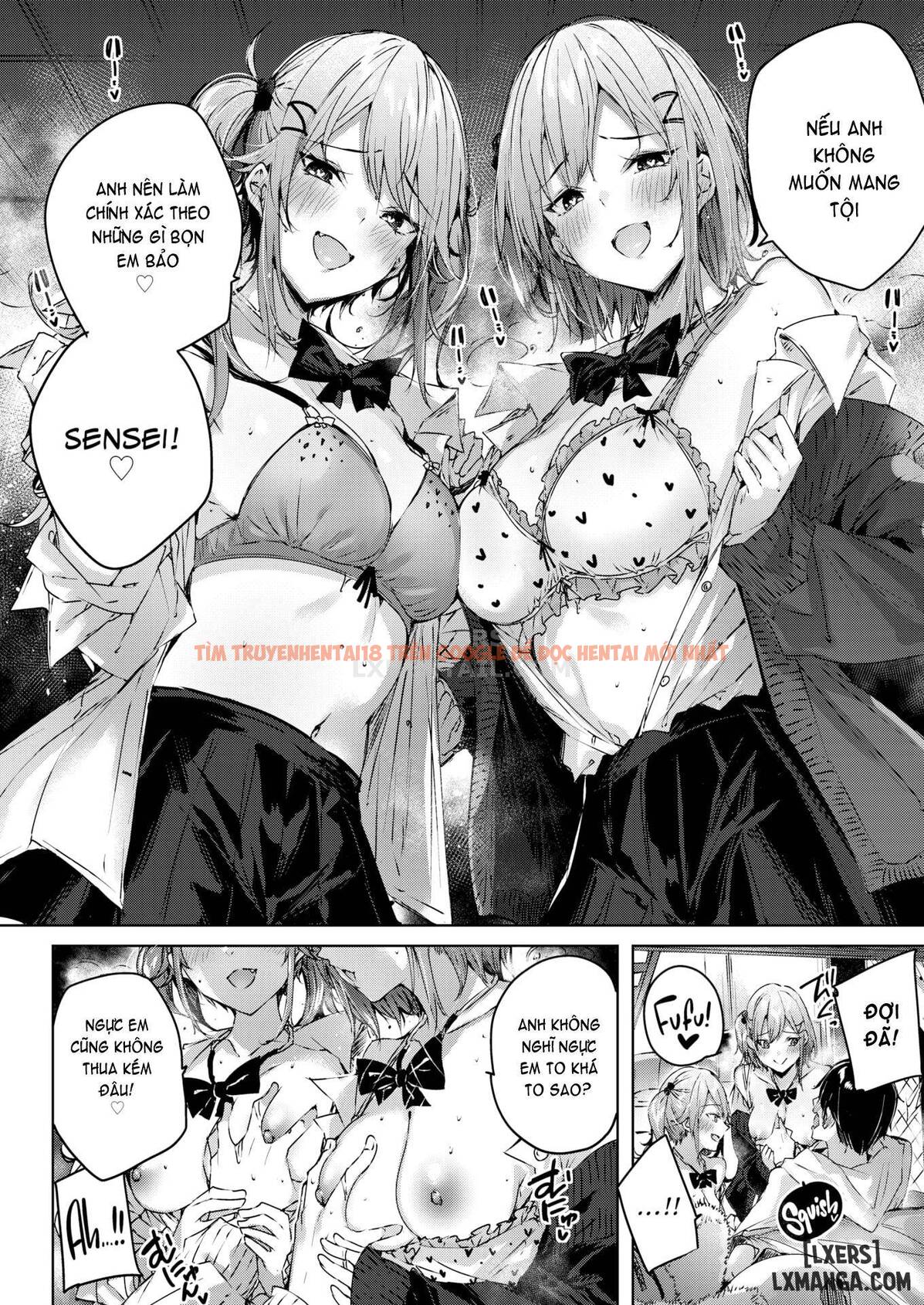 Xem ảnh 5 trong truyện hentai Shiko Splash - Chapter 8 END - hentaitvn.net