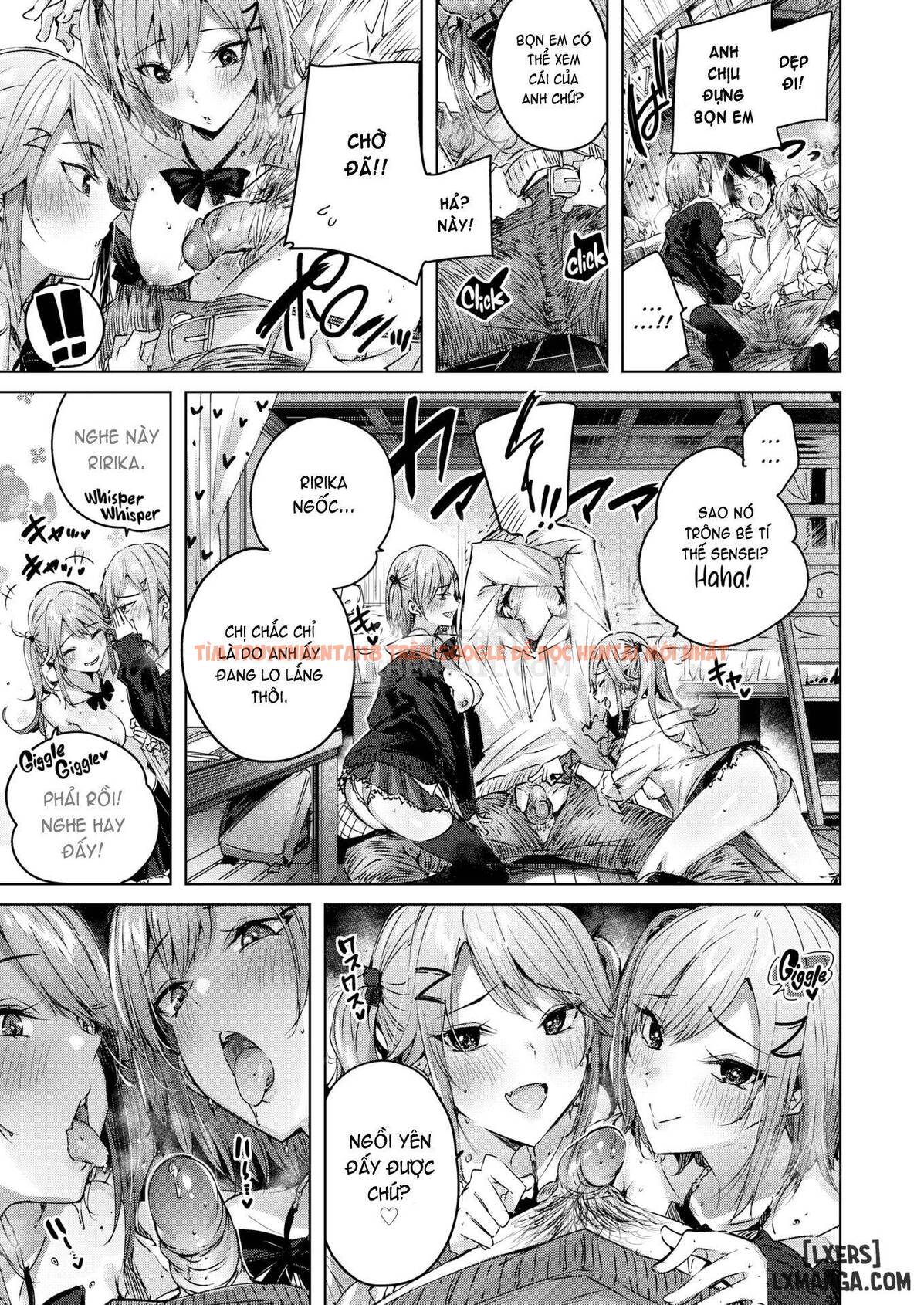 Xem ảnh 6 trong truyện hentai Shiko Splash - Chapter 8 END - hentaitvn.net
