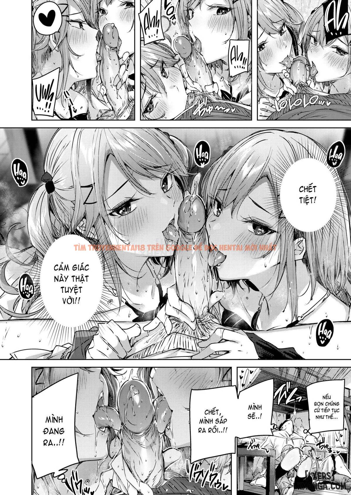 Xem ảnh 7 trong truyện hentai Shiko Splash - Chapter 8 END - hentaitvn.net