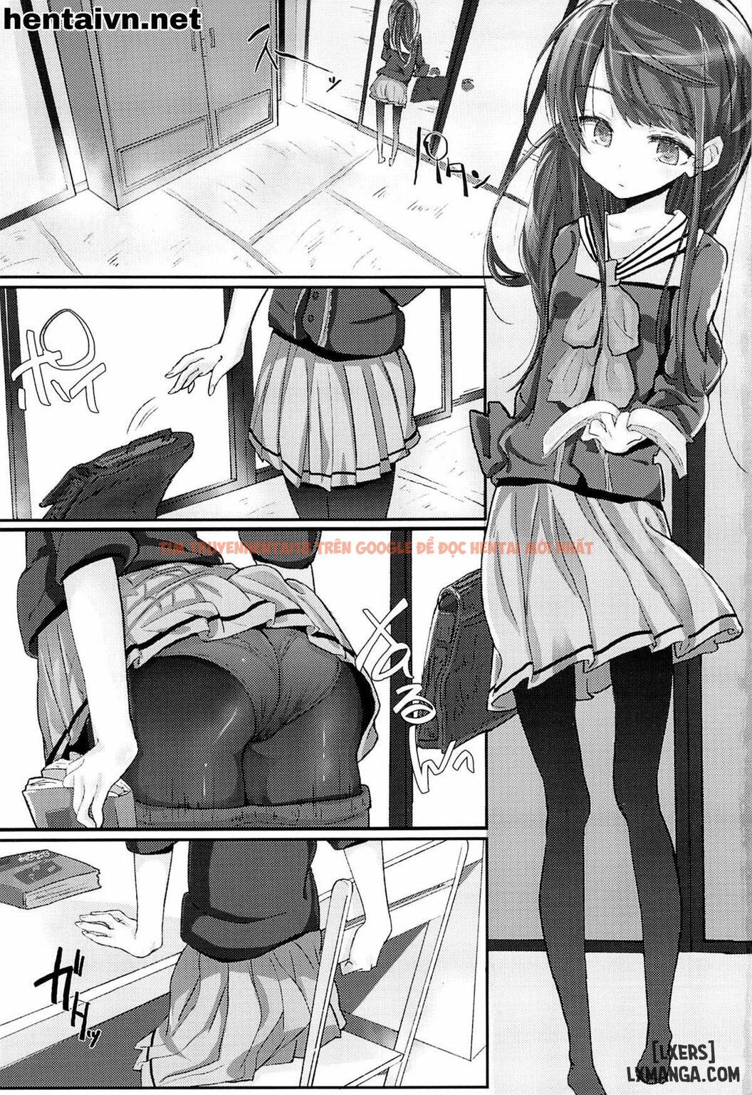 Trang truyện 1 trong truyện tranh Shikyuukou No Kanata, Onii Chan No Hate - One Shot - www.truyentvn.net