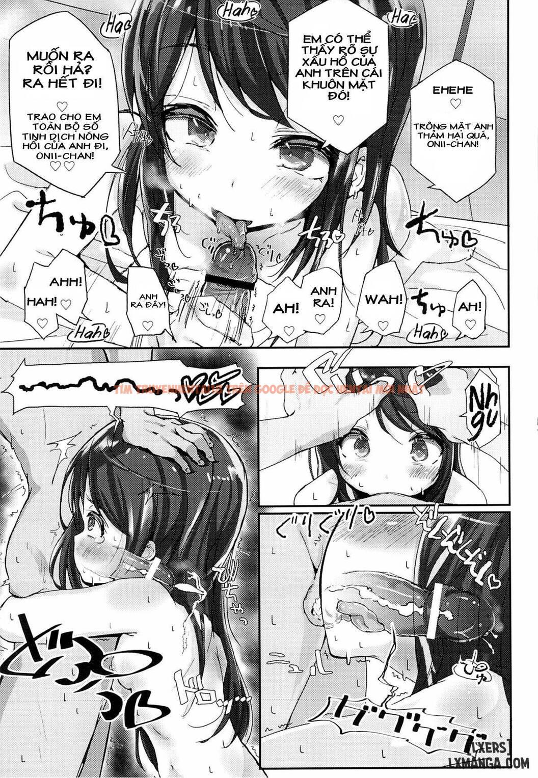 Trang truyện 13 trong truyện tranh Shikyuukou No Kanata, Onii Chan No Hate - One Shot - www.truyentvn.net