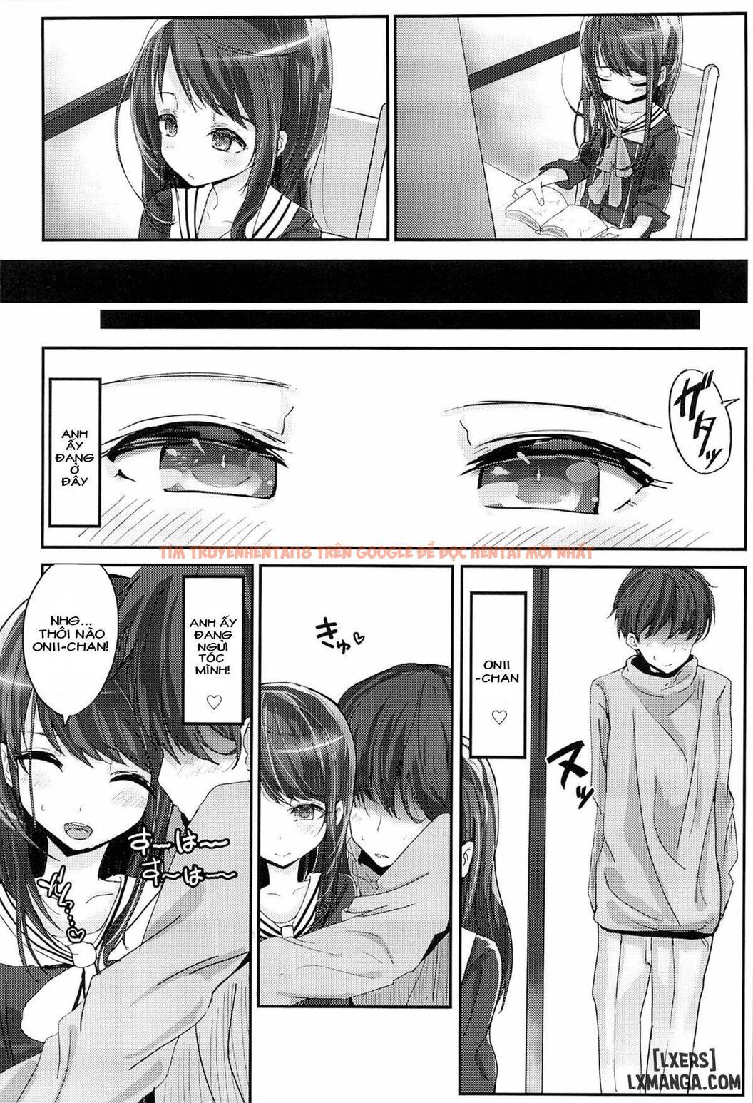 Trang truyện 2 trong truyện tranh Shikyuukou No Kanata, Onii Chan No Hate - One Shot - www.truyentvn.net