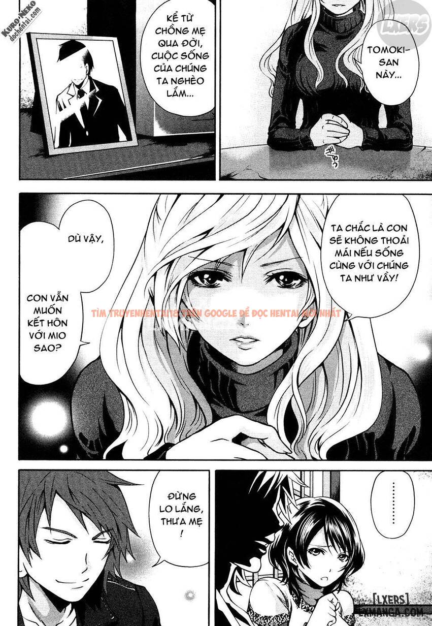 Xem ảnh 11 trong truyện hentai Shimoeda-San Chi No Akarui Shokutaku - Chapter 1 - hentaitvn.net