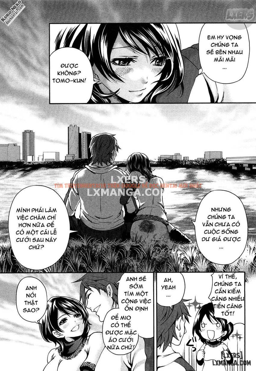 Xem ảnh 14 trong truyện hentai Shimoeda-San Chi No Akarui Shokutaku - Chapter 1 - hentaitvn.net