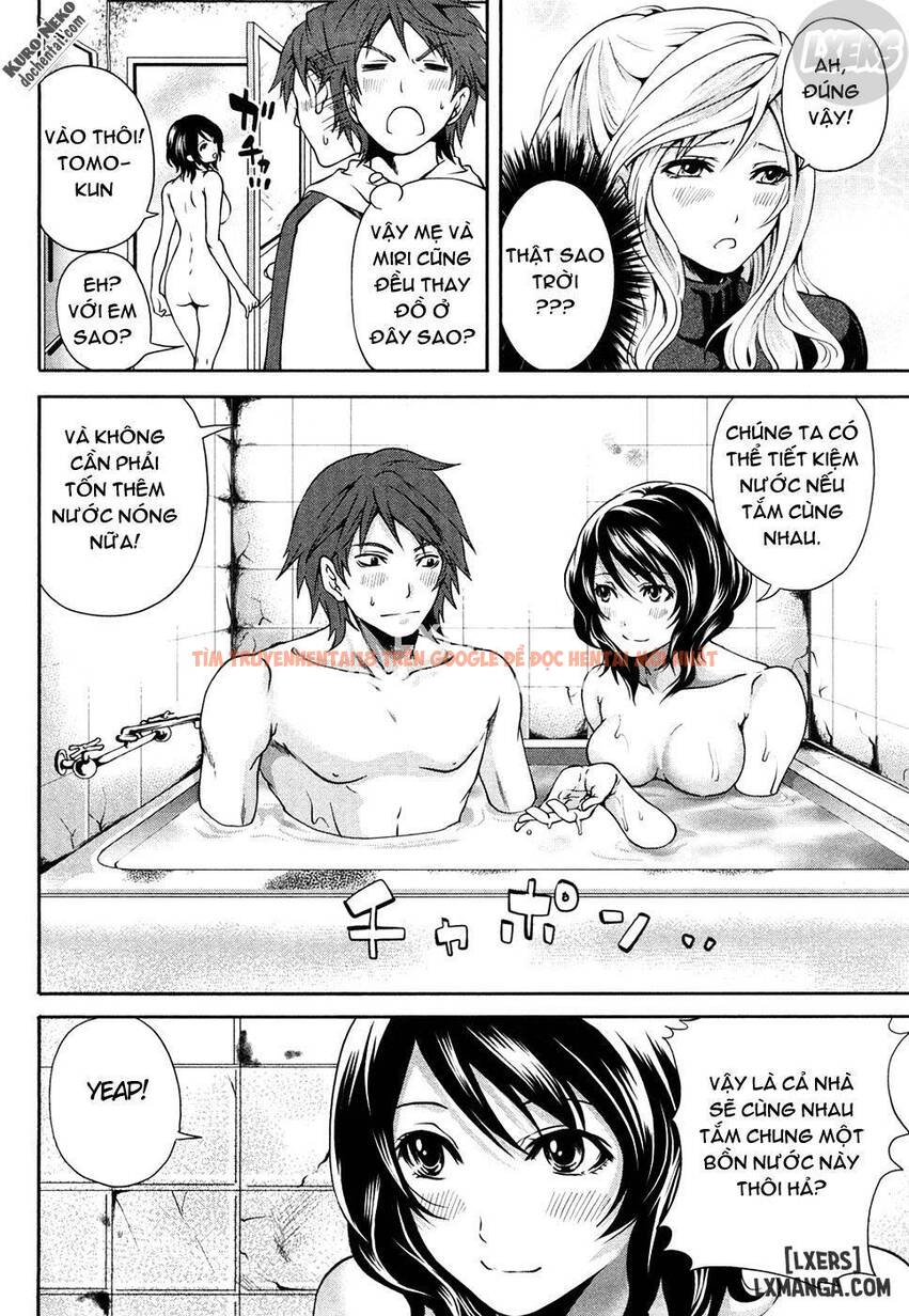 Xem ảnh 17 trong truyện hentai Shimoeda-San Chi No Akarui Shokutaku - Chapter 1 - hentaitvn.net