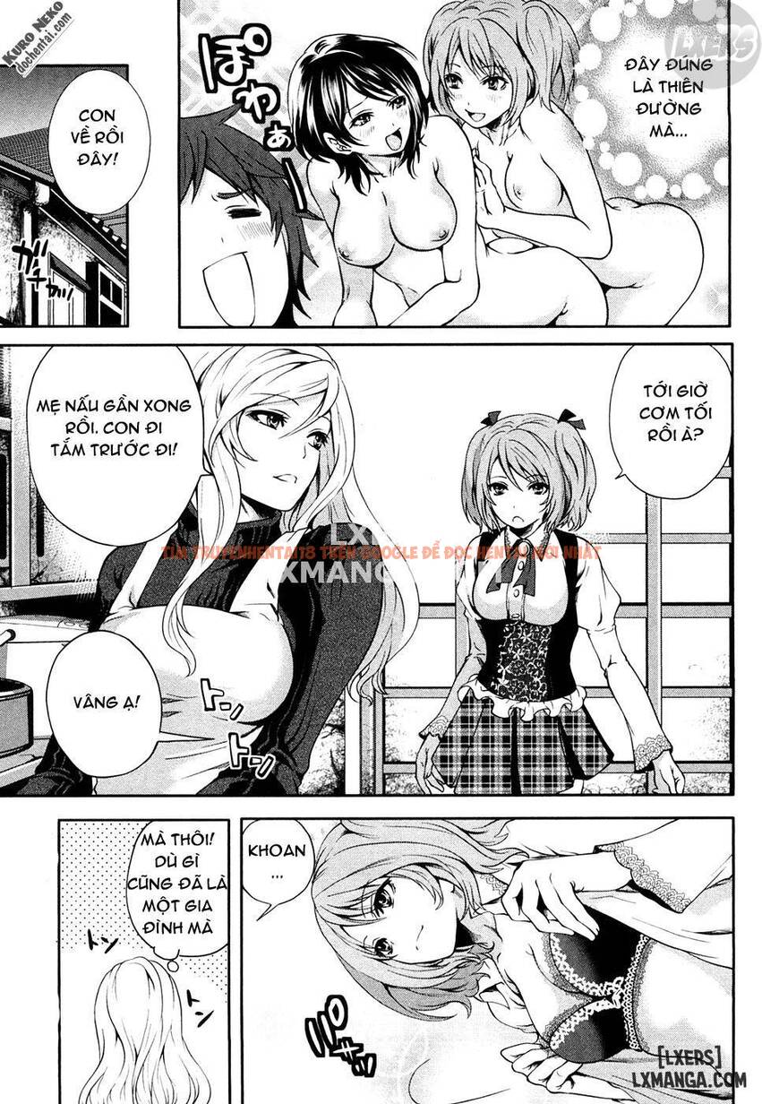 Xem ảnh 18 trong truyện hentai Shimoeda-San Chi No Akarui Shokutaku - Chapter 1 - hentaitvn.net