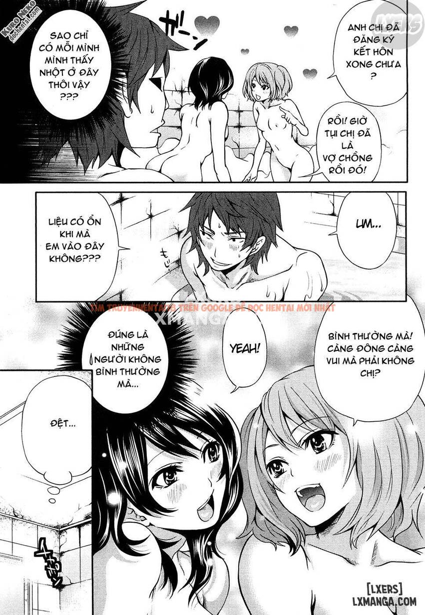 Xem ảnh 20 trong truyện hentai Shimoeda-San Chi No Akarui Shokutaku - Chapter 1 - hentaitvn.net