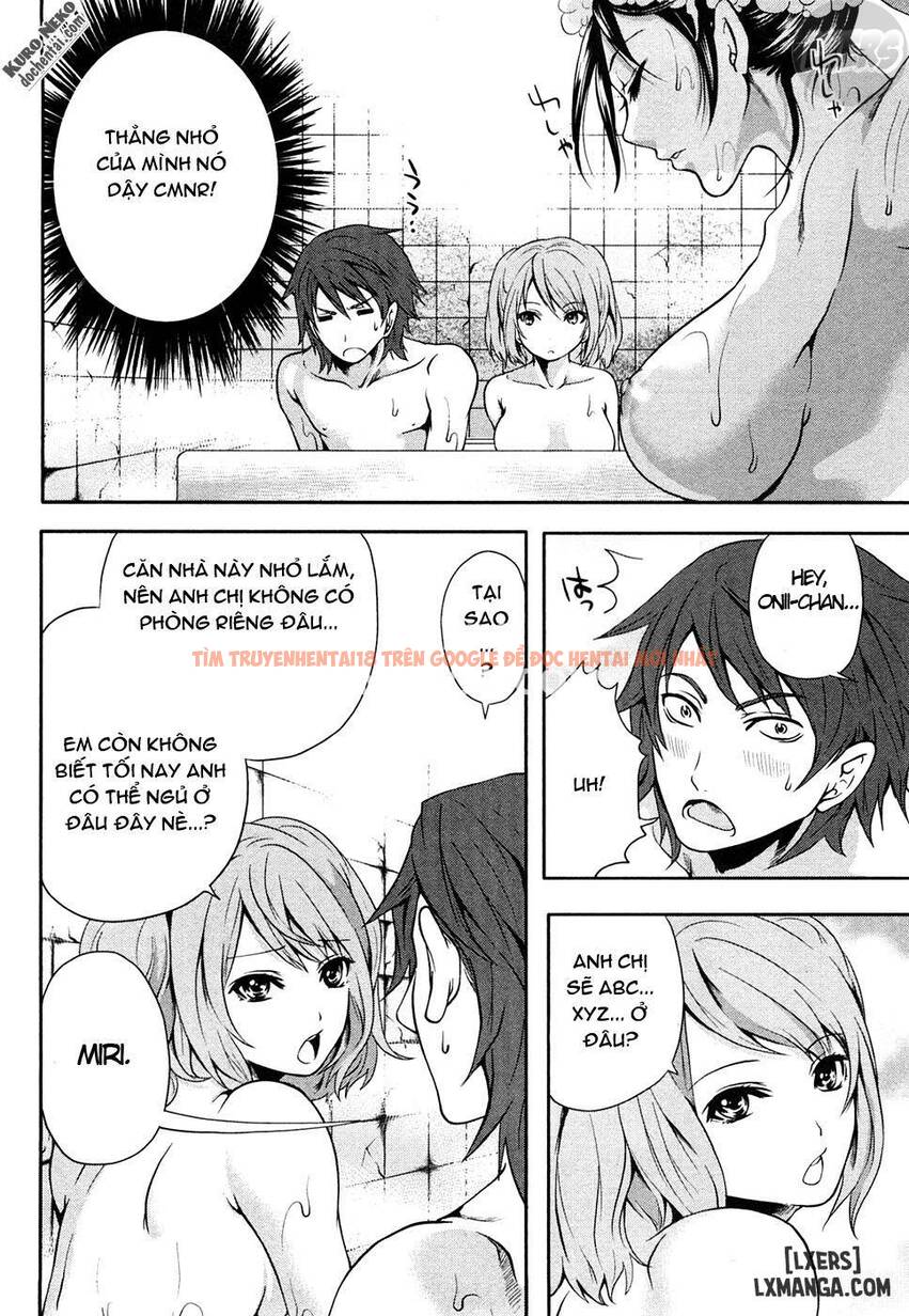 Xem ảnh 21 trong truyện hentai Shimoeda-San Chi No Akarui Shokutaku - Chapter 1 - hentaitvn.net