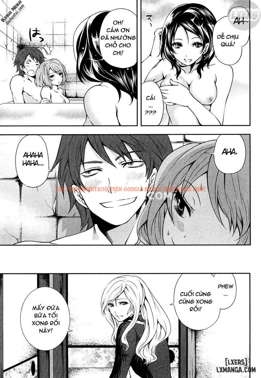 Xem ảnh 26 trong truyện hentai Shimoeda-San Chi No Akarui Shokutaku - Chapter 1 - hentaitvn.net