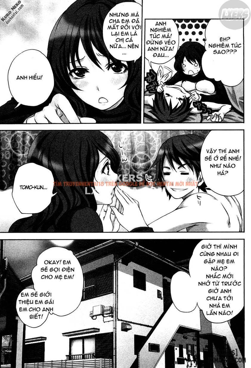 Xem ảnh 6 trong truyện hentai Shimoeda-San Chi No Akarui Shokutaku - Chapter 1 - hentaitvn.net