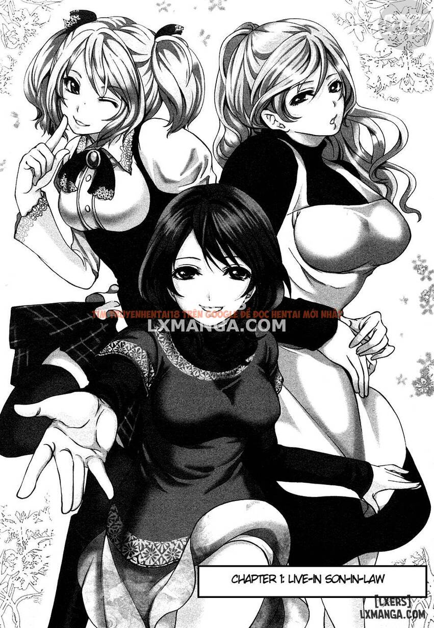 Xem ảnh 7 trong truyện hentai Shimoeda-San Chi No Akarui Shokutaku - Chapter 1 - hentaitvn.net