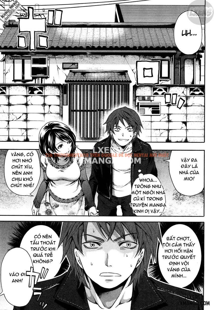 Xem ảnh 8 trong truyện hentai Shimoeda-San Chi No Akarui Shokutaku - Chapter 1 - hentaitvn.net