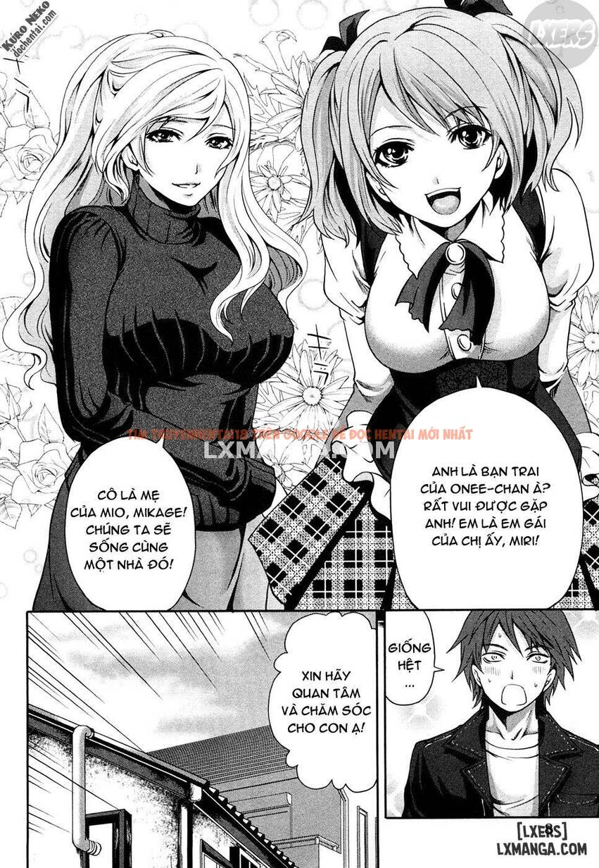Xem ảnh 9 trong truyện hentai Shimoeda-San Chi No Akarui Shokutaku - Chapter 1 - hentaitvn.net